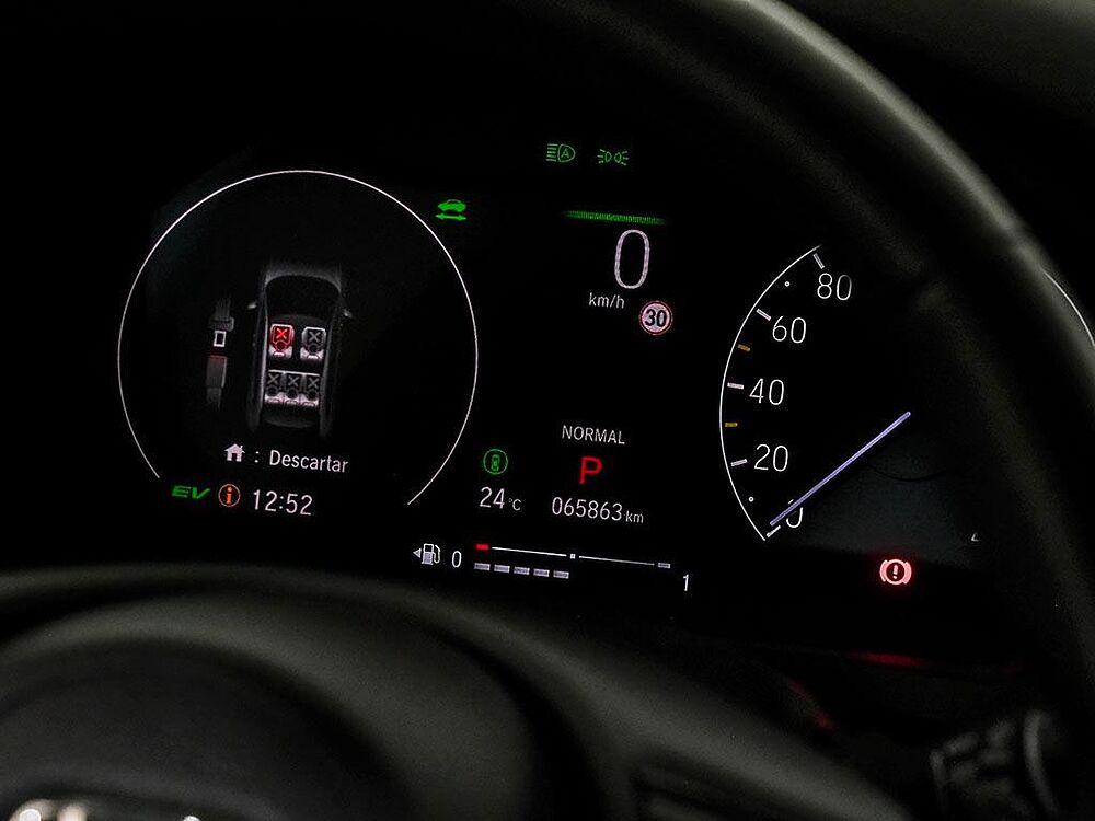 Honda Hr-v 1.5 I-MMD HEV ADVANCE CVT 131 5P