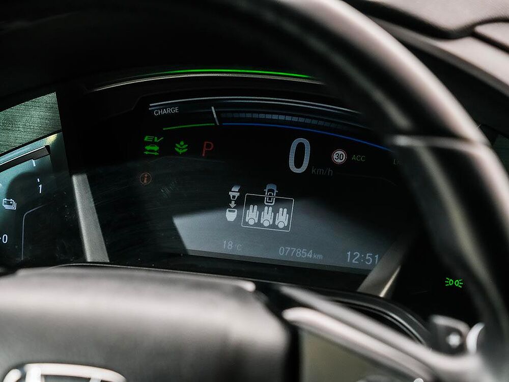 Honda Crv Hybrido HYBRID 4X2 2.0 SPORT LINE