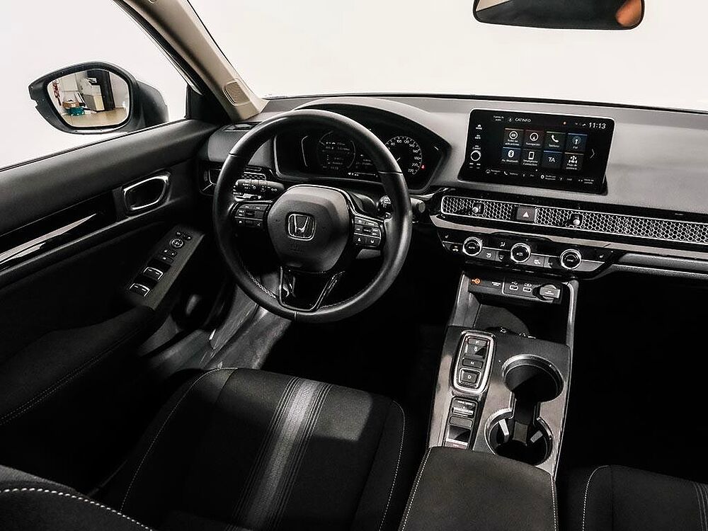 Honda Civic 2.0 HEV ELEGANCE CVT 184 5P