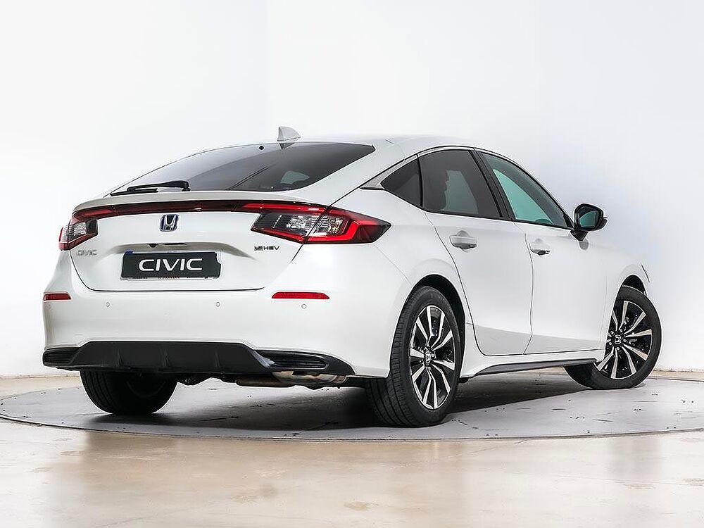 Honda Civic 2.0 HEV ELEGANCE CVT 184 5P