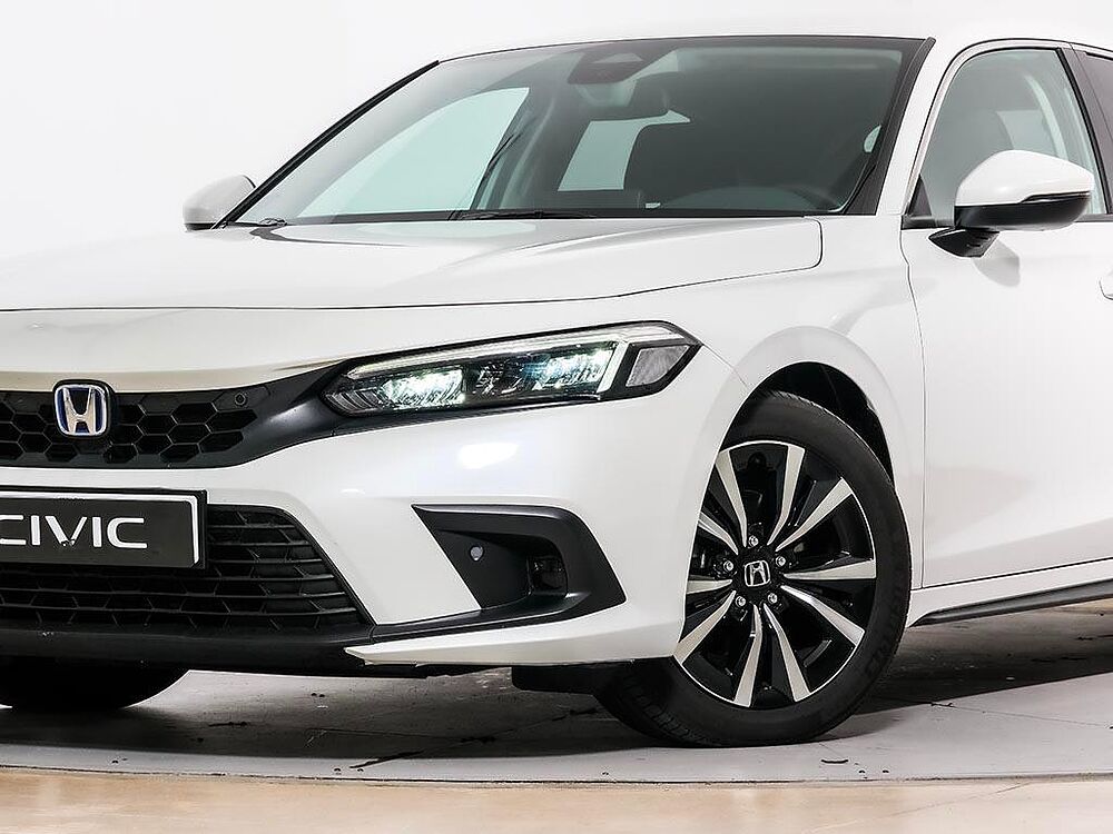 Honda Civic 2.0 HEV ELEGANCE CVT 184 5P