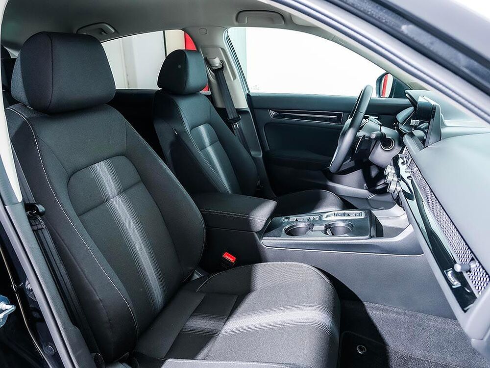 Honda Civic HYBRID 2.0 I-MMD AUT (CVT)