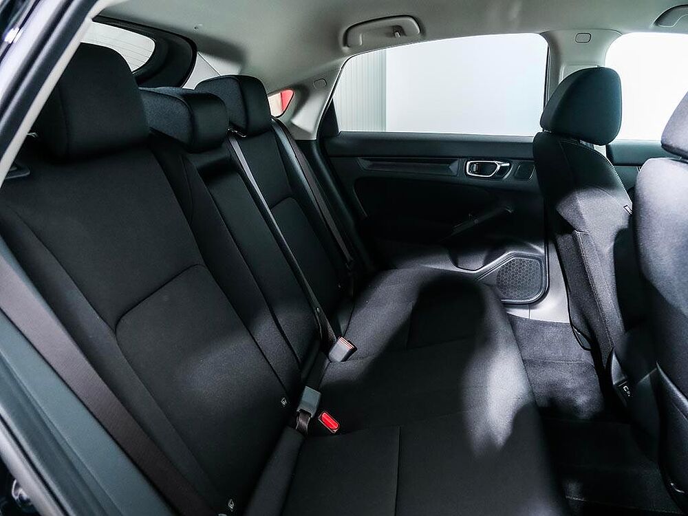 Honda Civic HYBRID 2.0 I-MMD AUT (CVT)