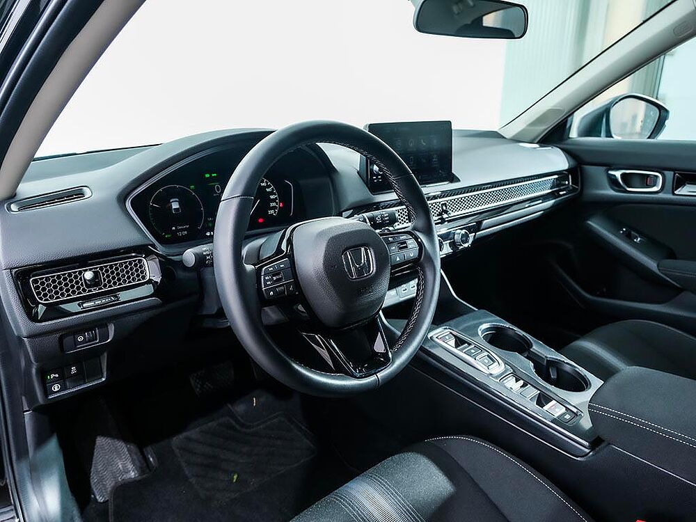 Honda Civic HYBRID 2.0 I-MMD AUT (CVT)