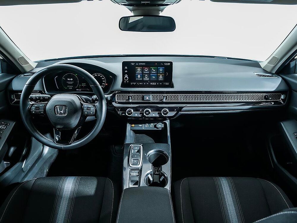 Honda Civic HYBRID 2.0 I-MMD AUT (CVT)