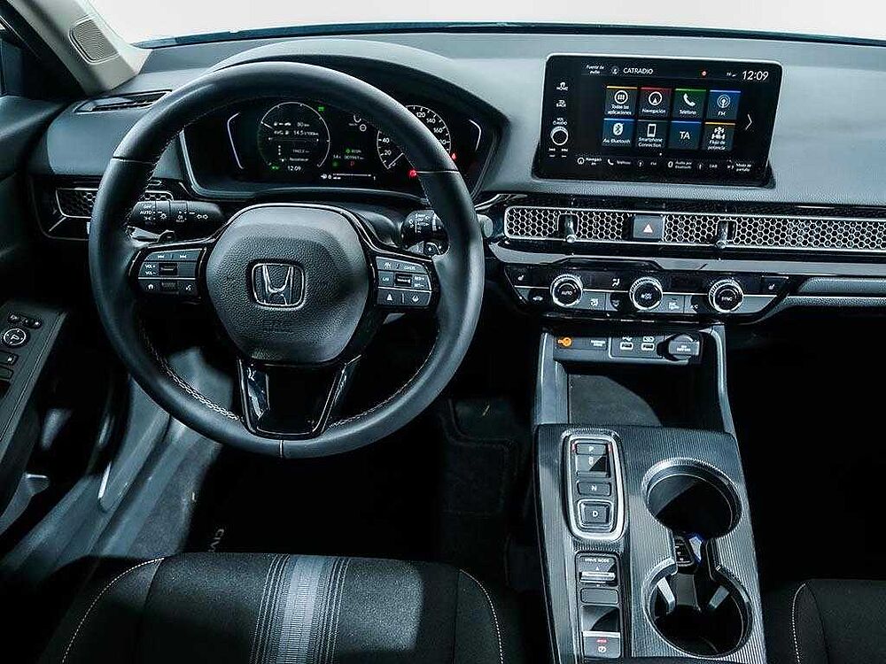 Honda Civic HYBRID 2.0 I-MMD AUT (CVT)