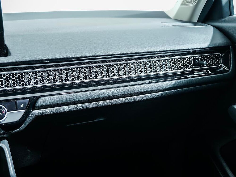 Honda Civic HYBRID 2.0 I-MMD AUT (CVT)