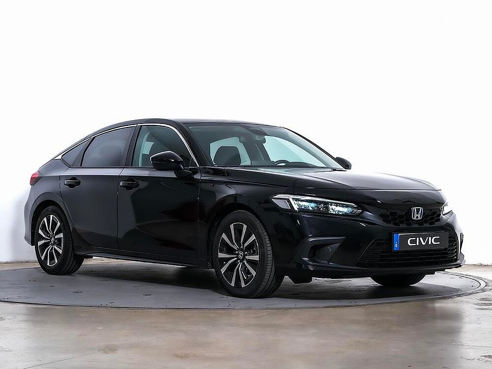Honda Civic HYBRID 2.0 I-MMD AUT (CVT)