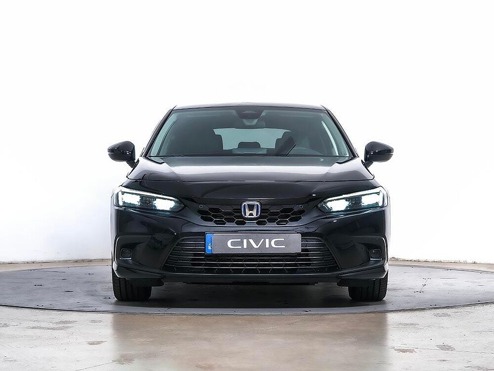 Honda Civic HYBRID 2.0 I-MMD AUT (CVT)