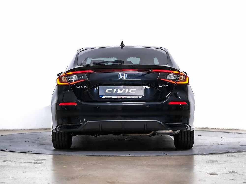 Honda Civic HYBRID 2.0 I-MMD AUT (CVT)