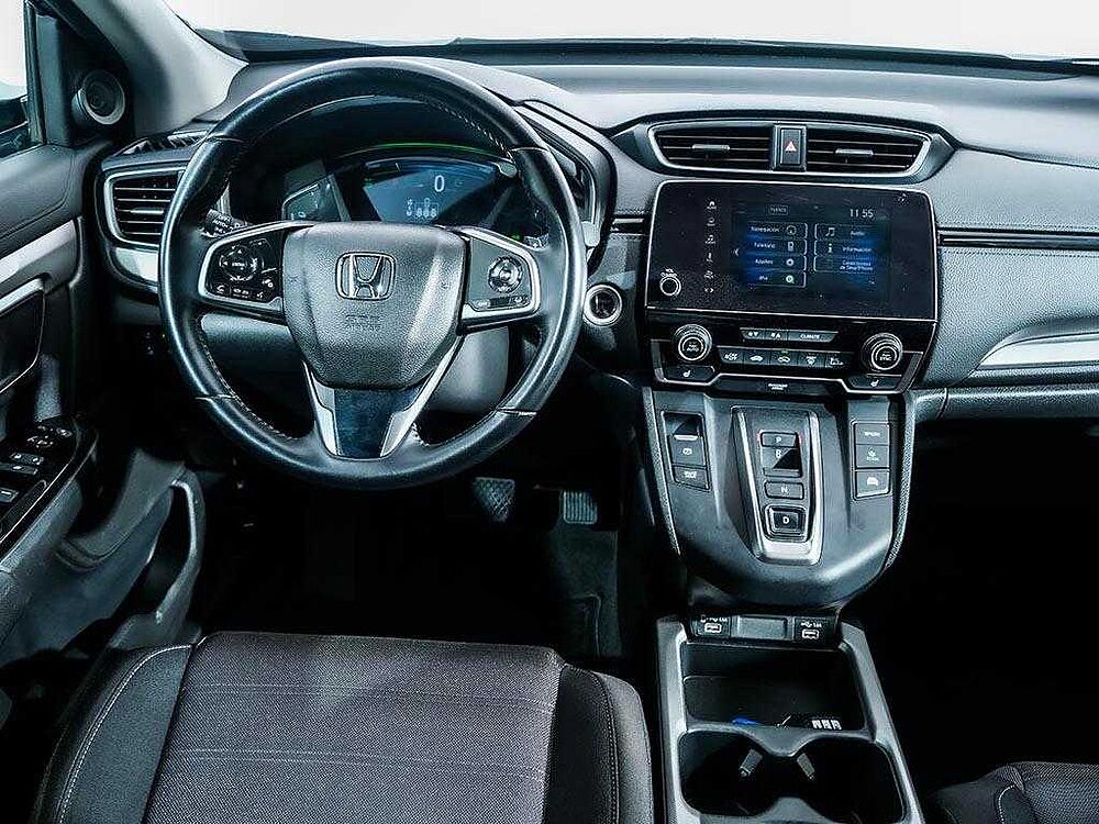 Honda Cr-v 2.0 I-MMD HYBRID ELEGANCE CVT 184 5P