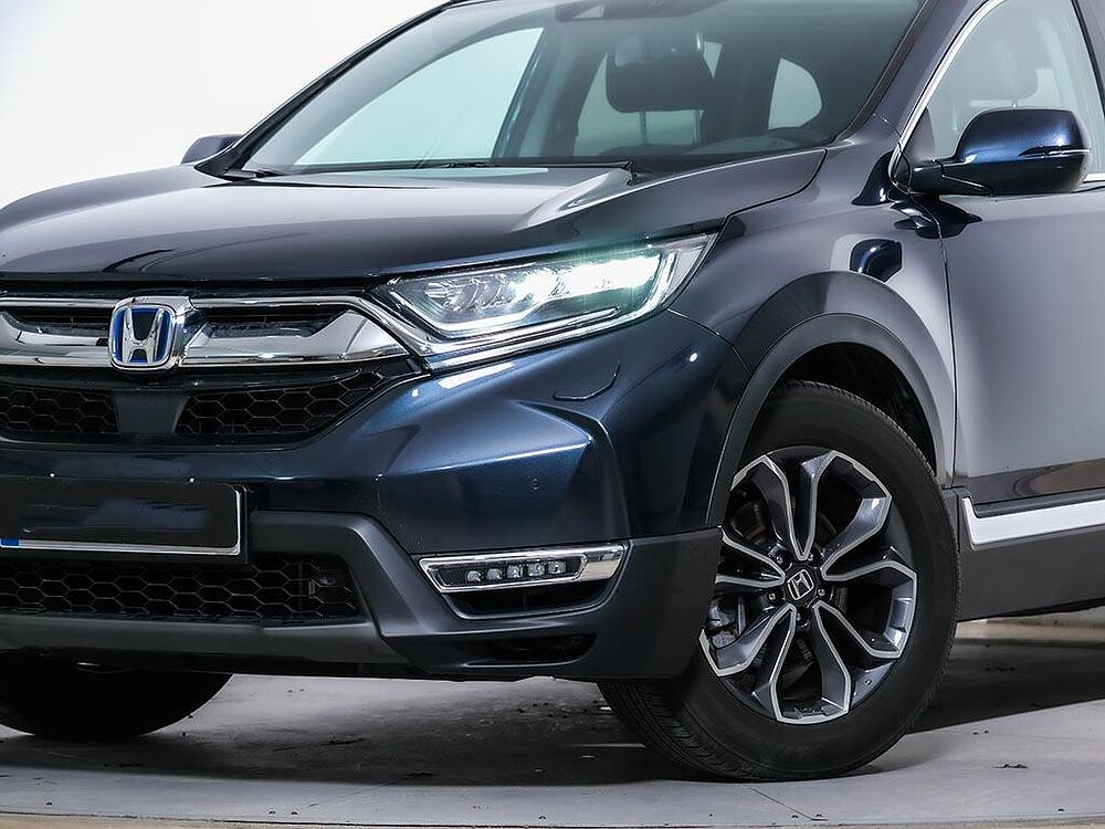 Honda Cr-v 2.0 I-MMD HYBRID ELEGANCE CVT 184 5P