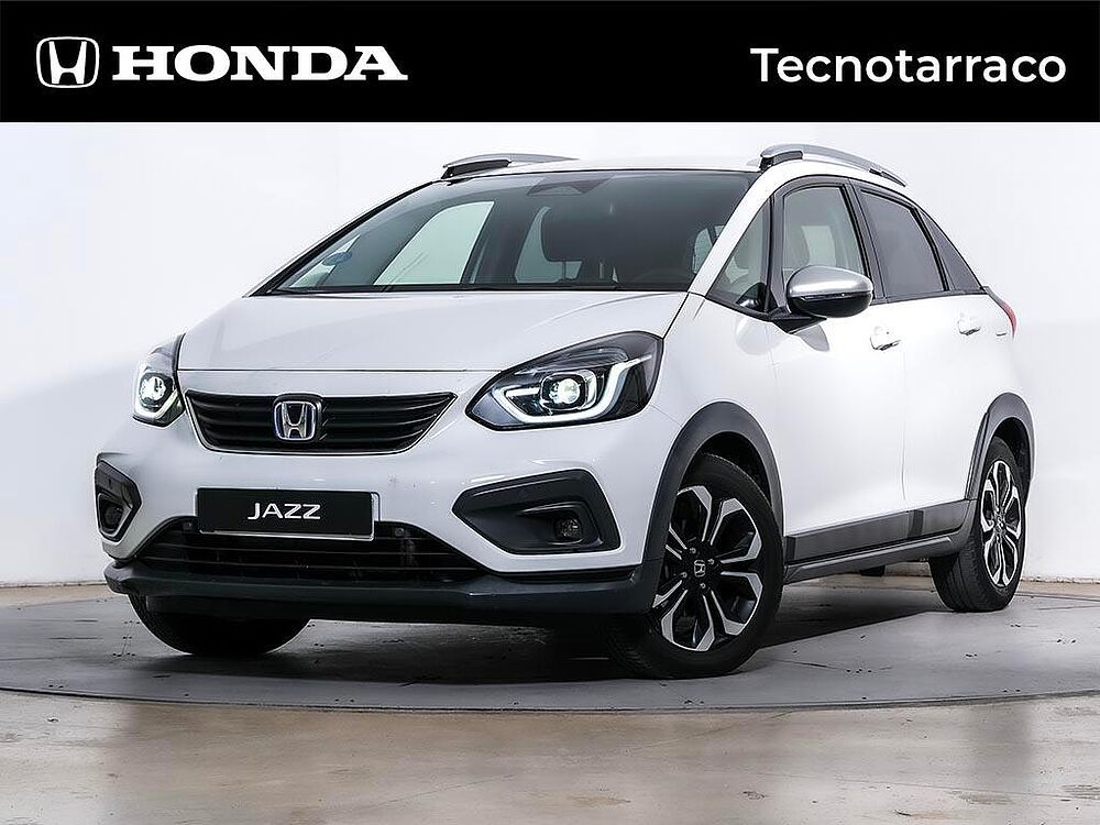 Honda Jazz 1.5 I-MMD HEV CROSSTAR 109 5P
