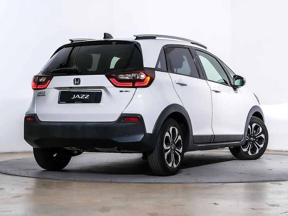 Honda Jazz 1.5 I-MMD HEV CROSSTAR 109 5P