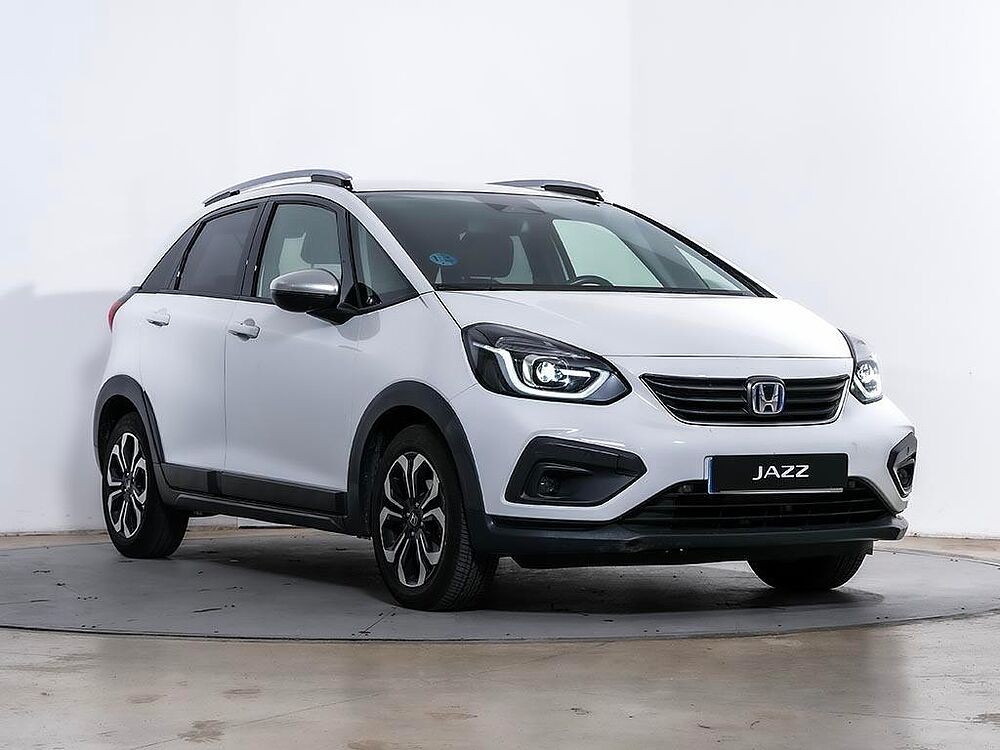 Honda Jazz 1.5 I-MMD HEV CROSSTAR 109 5P
