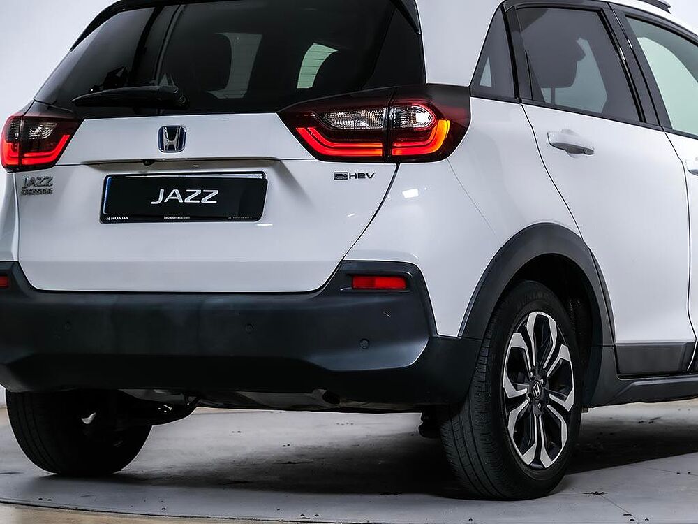 Honda Jazz 1.5 I-MMD HEV CROSSTAR 109 5P
