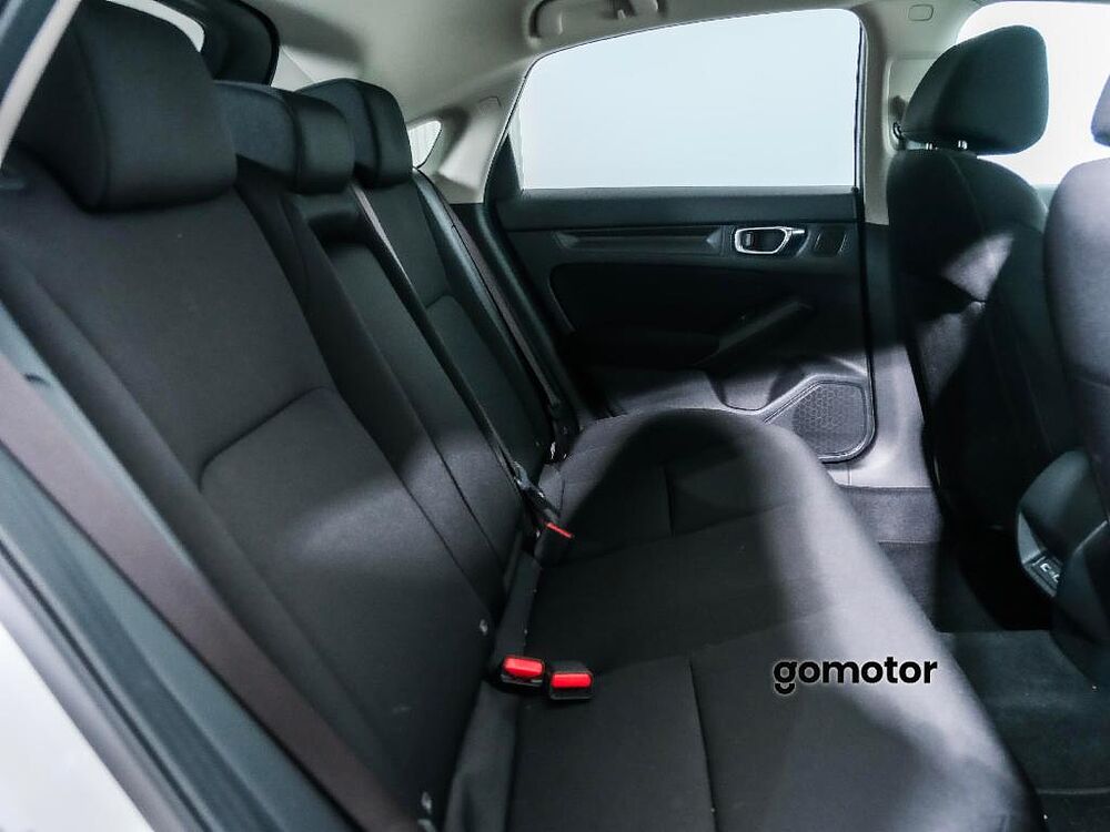 Honda Civic 2.0 HEV ELEGANCE CVT 184 5P