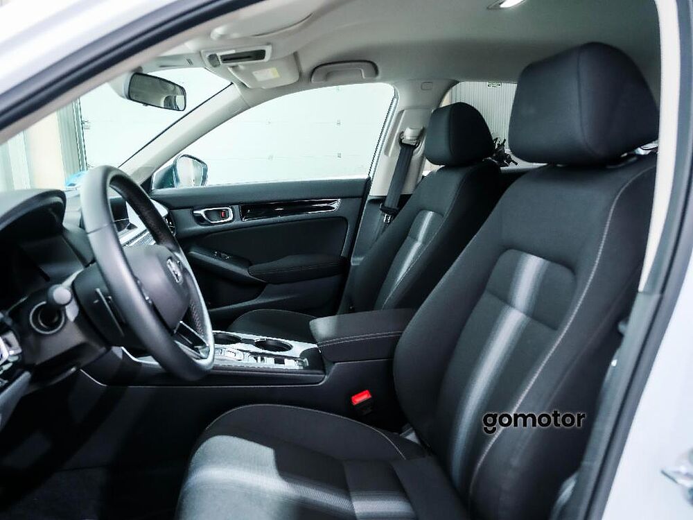 Honda Civic 2.0 HEV ELEGANCE CVT 184 5P