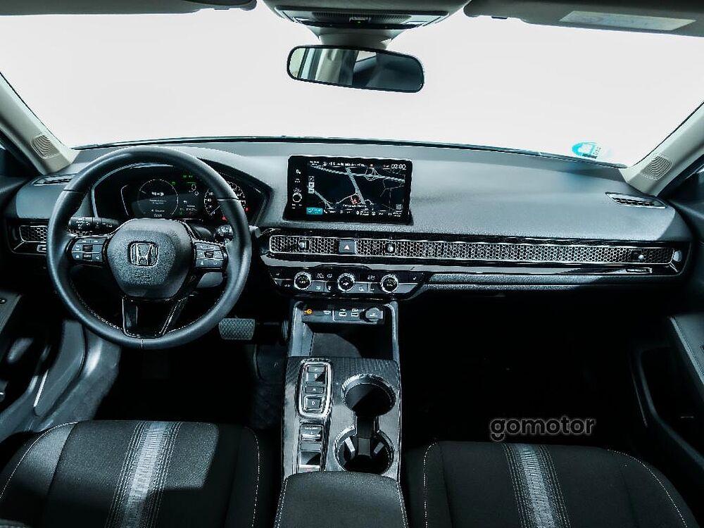 Honda Civic 2.0 HEV ELEGANCE CVT 184 5P