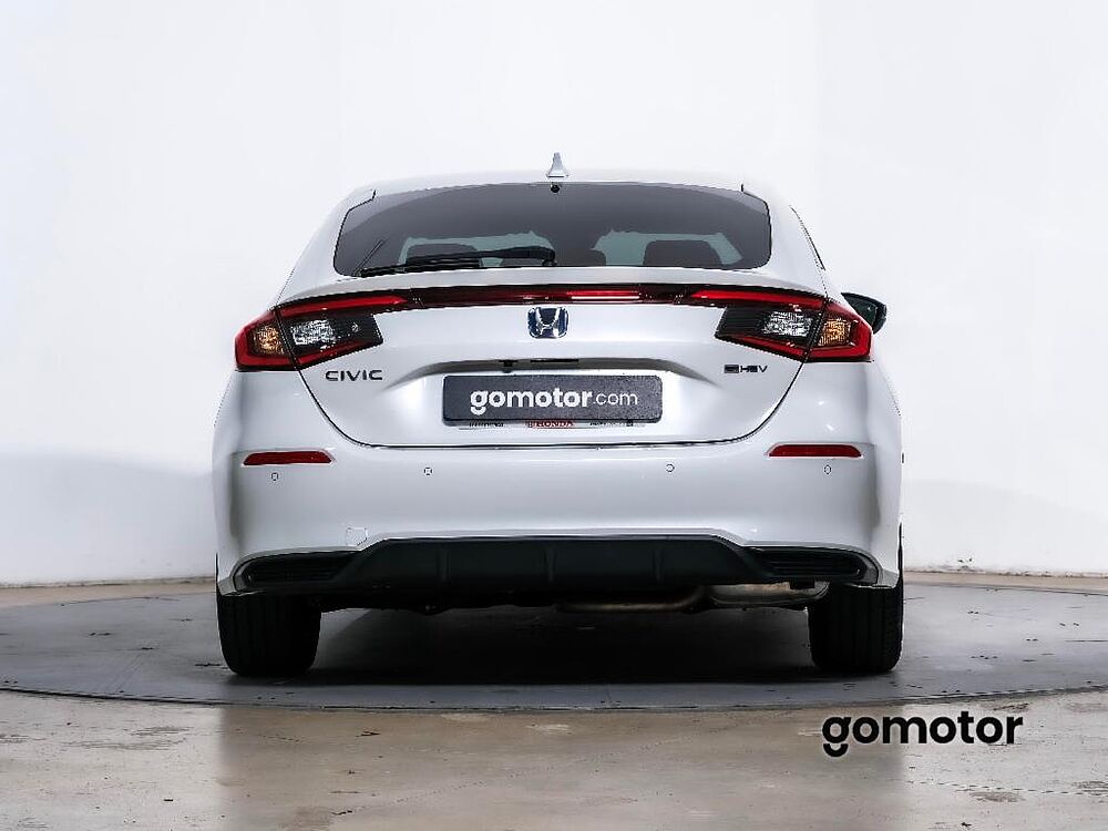 Honda Civic 2.0 HEV ELEGANCE CVT 184 5P