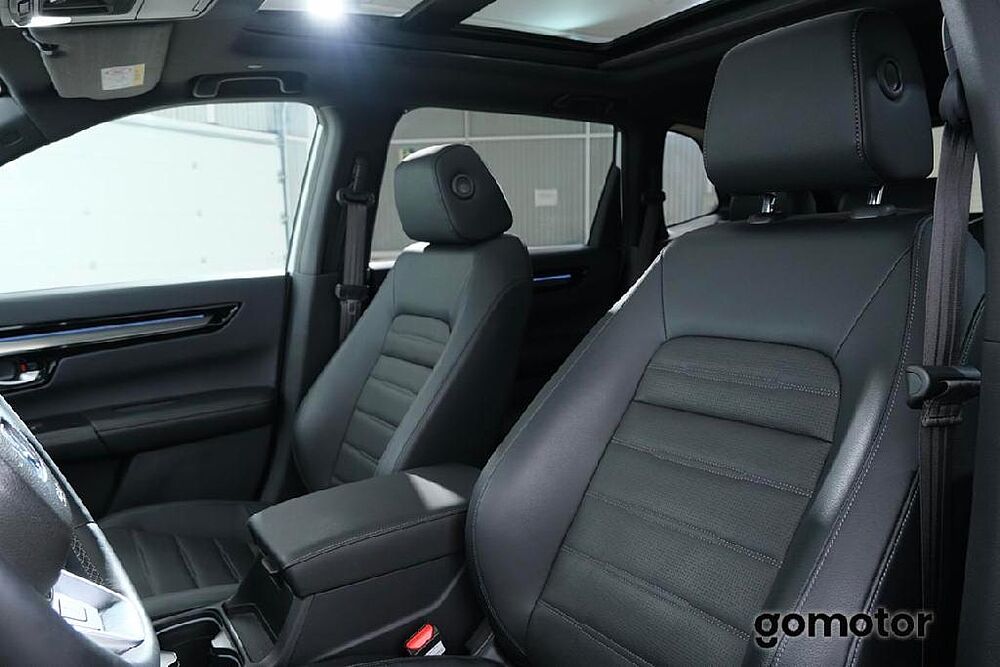 Honda Crv Hybrido HYBRID 2.0 PHEV 4X2 AUTOMATICO (CVT)