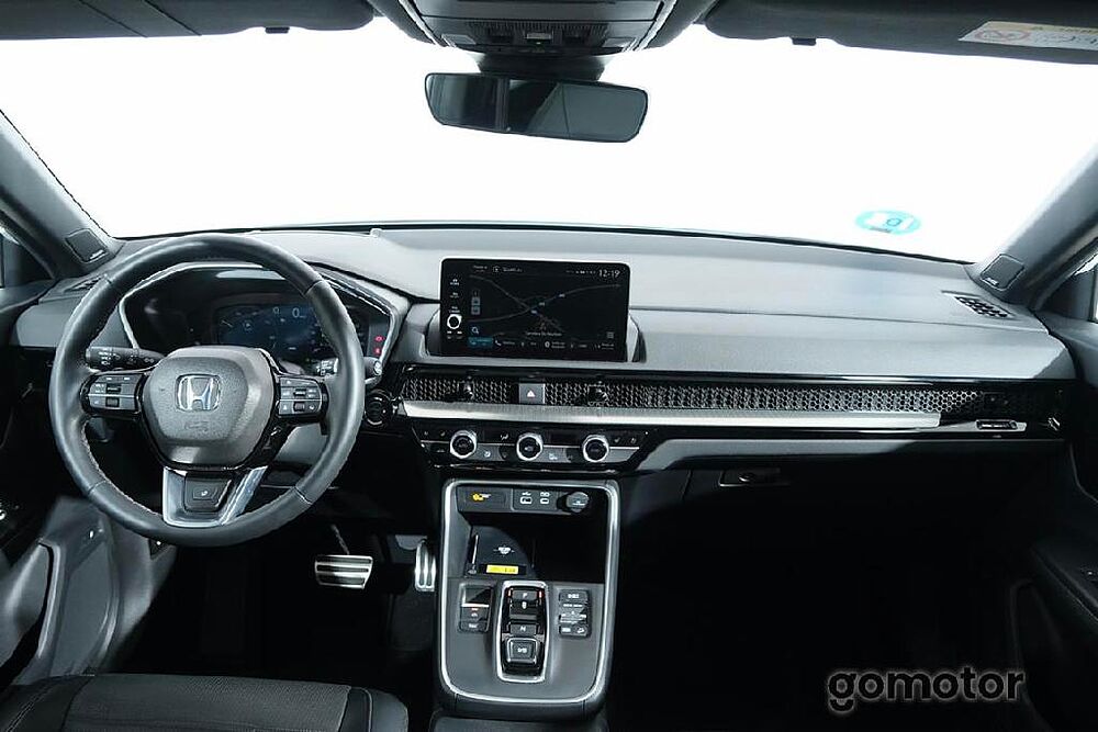 Honda Crv Hybrido HYBRID 2.0 PHEV 4X2 AUTOMATICO (CVT)