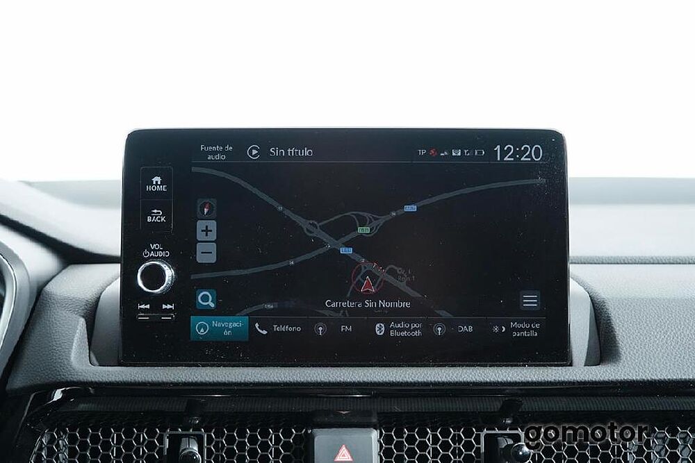 Honda Crv Hybrido HYBRID 2.0 PHEV 4X2 AUTOMATICO (CVT)