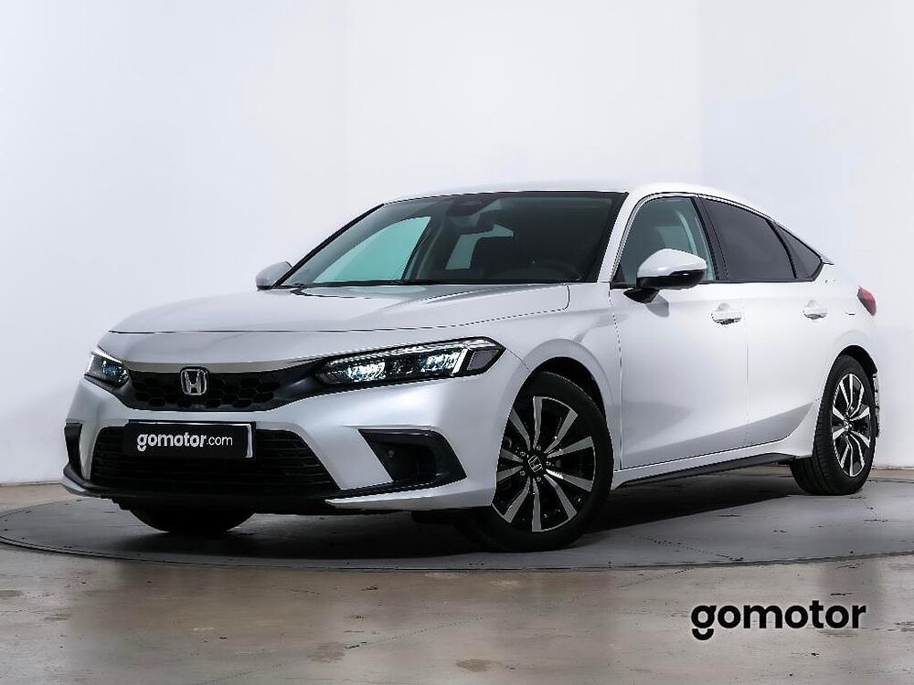 Honda Civic 2.0 HEV ELEGANCE CVT 184 5P