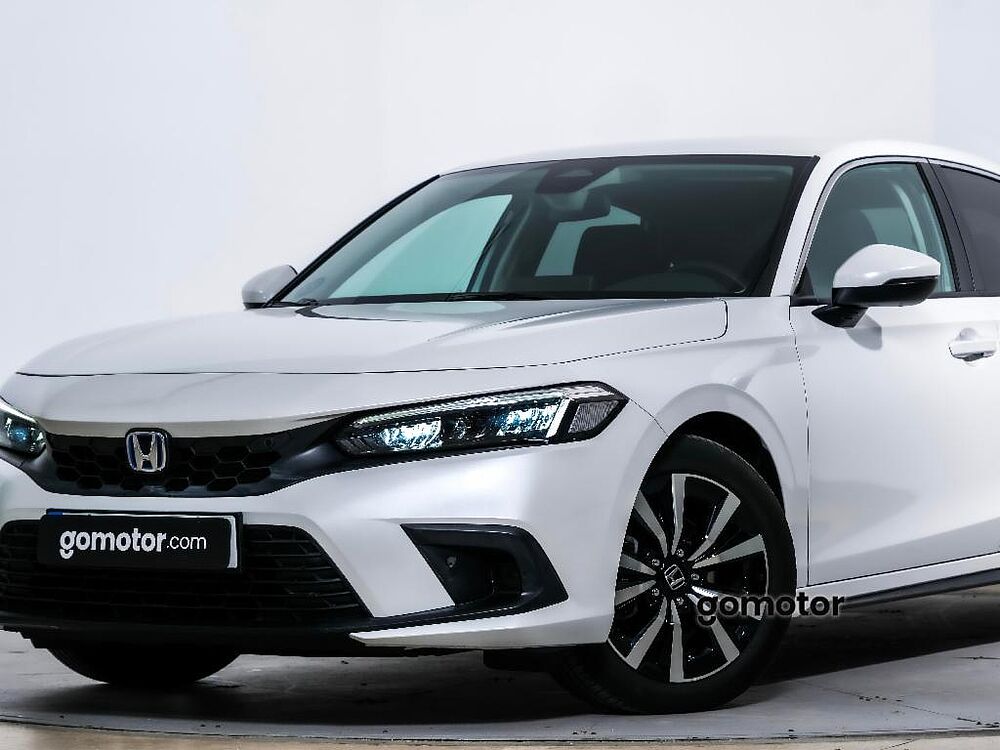 Honda Civic 2.0 HEV ELEGANCE CVT 184 5P