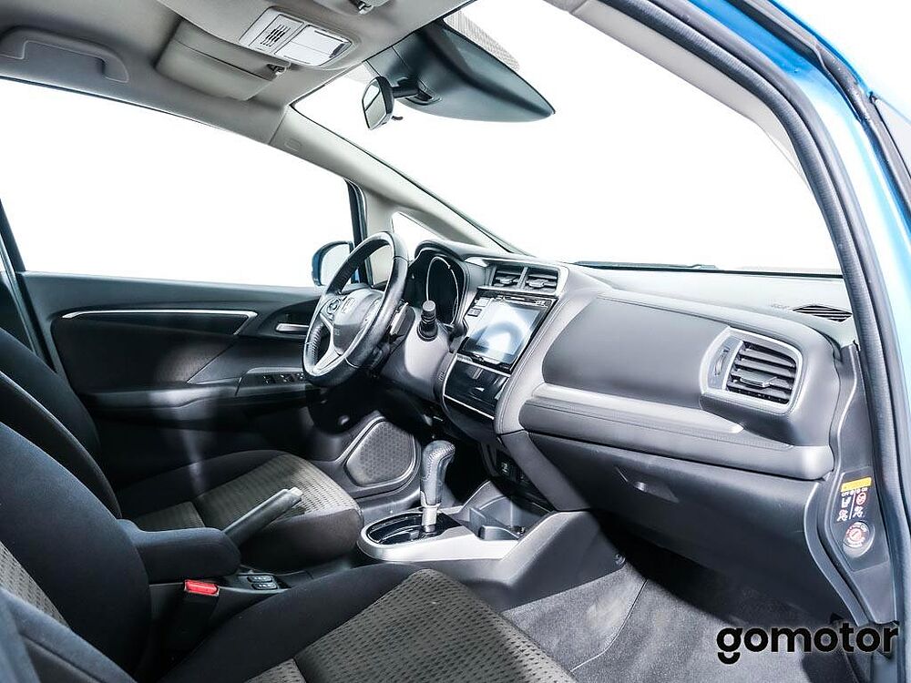 Honda Jazz 1.3 I-VTEC ELEGANCE NAV CVT 102 5P
