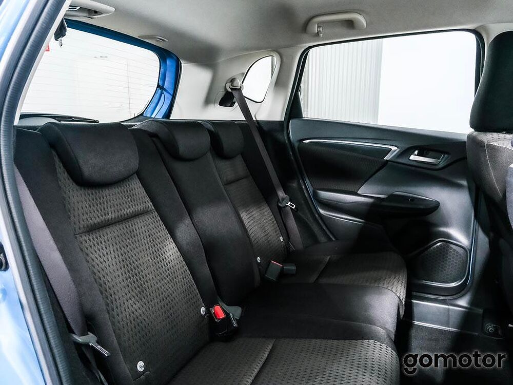 Honda Jazz 1.3 I-VTEC ELEGANCE NAV CVT 102 5P