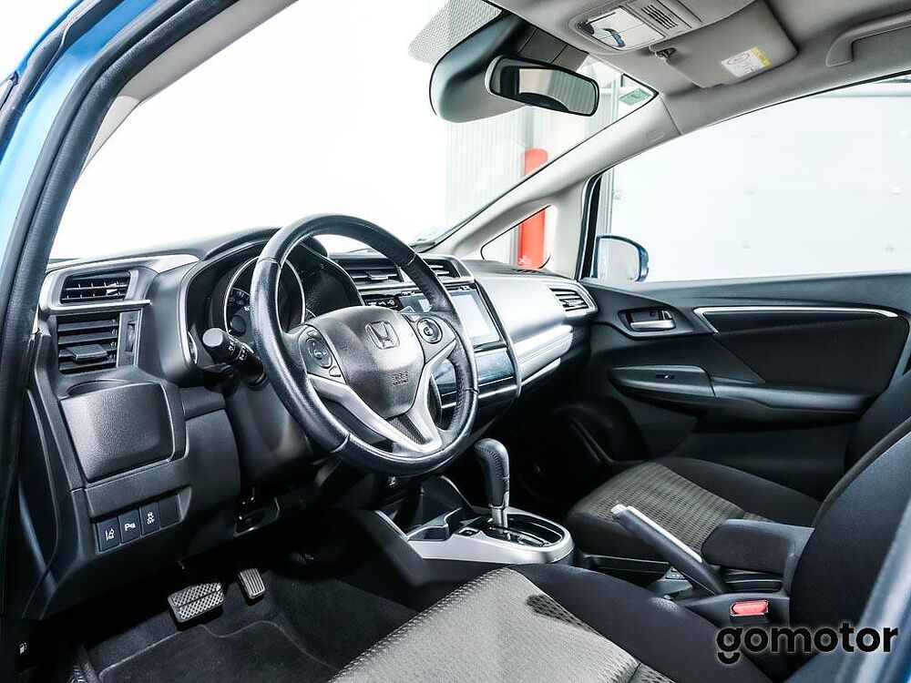 Honda Jazz 1.3 I-VTEC ELEGANCE NAV CVT 102 5P
