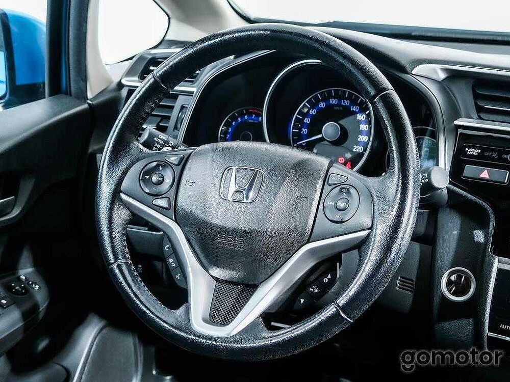 Honda Jazz 1.3 I-VTEC ELEGANCE NAV CVT 102 5P