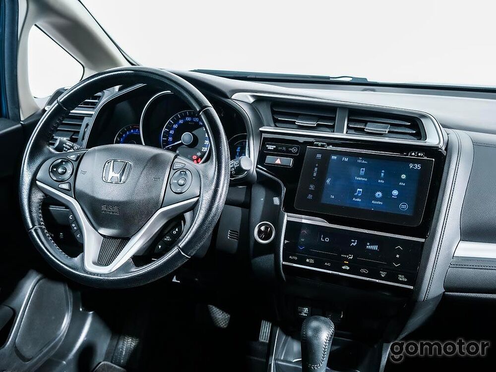 Honda Jazz 1.3 I-VTEC ELEGANCE NAV CVT 102 5P