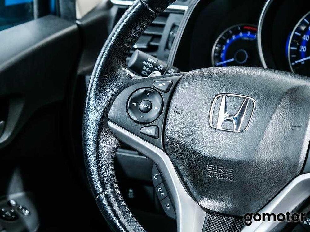 Honda Jazz 1.3 I-VTEC ELEGANCE NAV CVT 102 5P