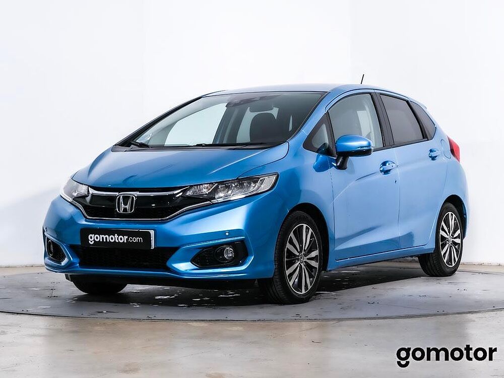 Honda Jazz 1.3 I-VTEC ELEGANCE NAV CVT 102 5P