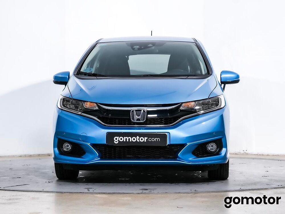 Honda Jazz 1.3 I-VTEC ELEGANCE NAV CVT 102 5P