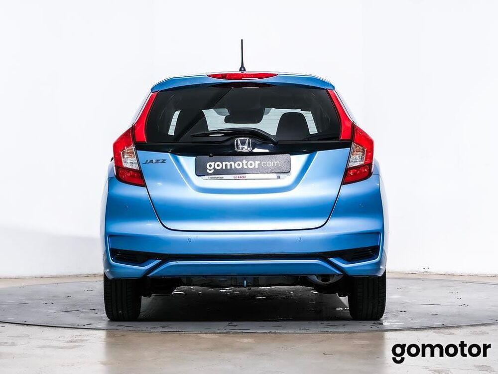 Honda Jazz 1.3 I-VTEC ELEGANCE NAV CVT 102 5P