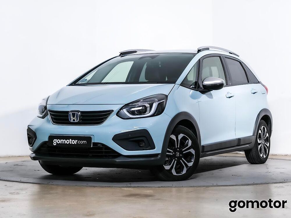 Honda Jazz 1.5 I-MMD HEV CROSSTAR 109 5P