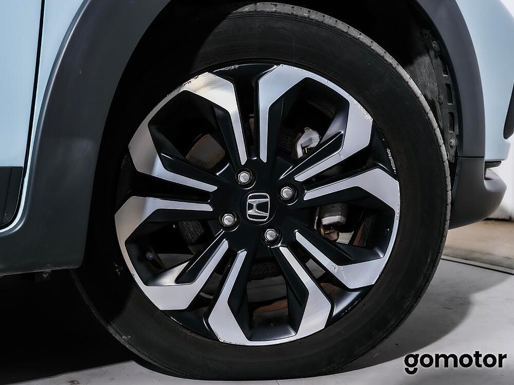 Honda Jazz 1.5 I-MMD HEV CROSSTAR 109 5P
