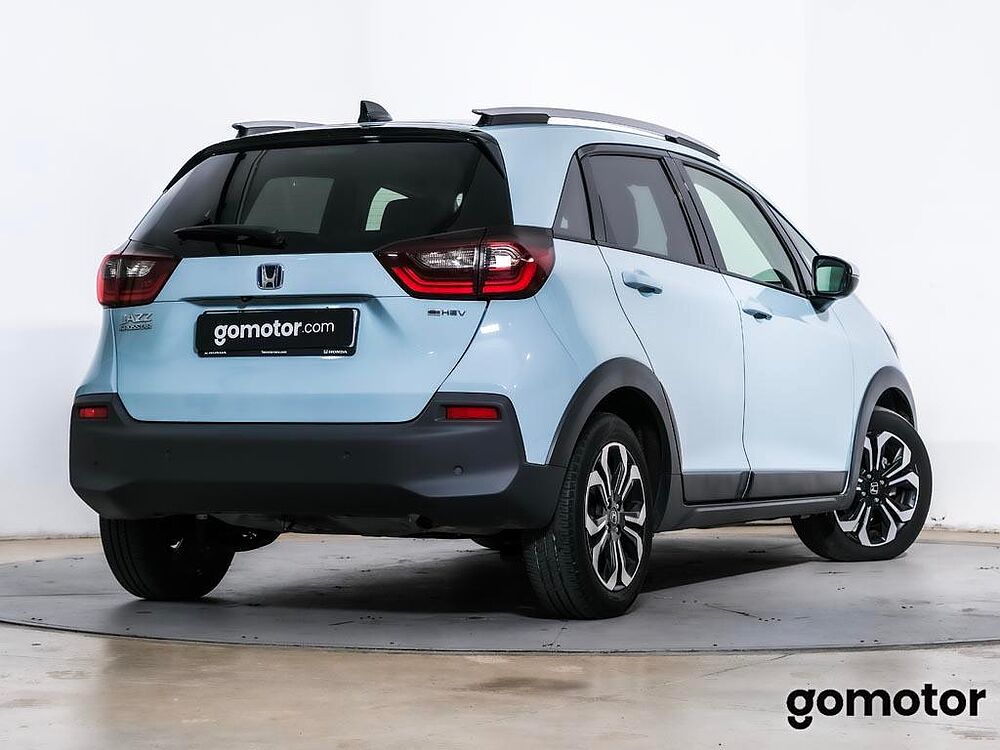 Honda Jazz 1.5 I-MMD HEV CROSSTAR 109 5P