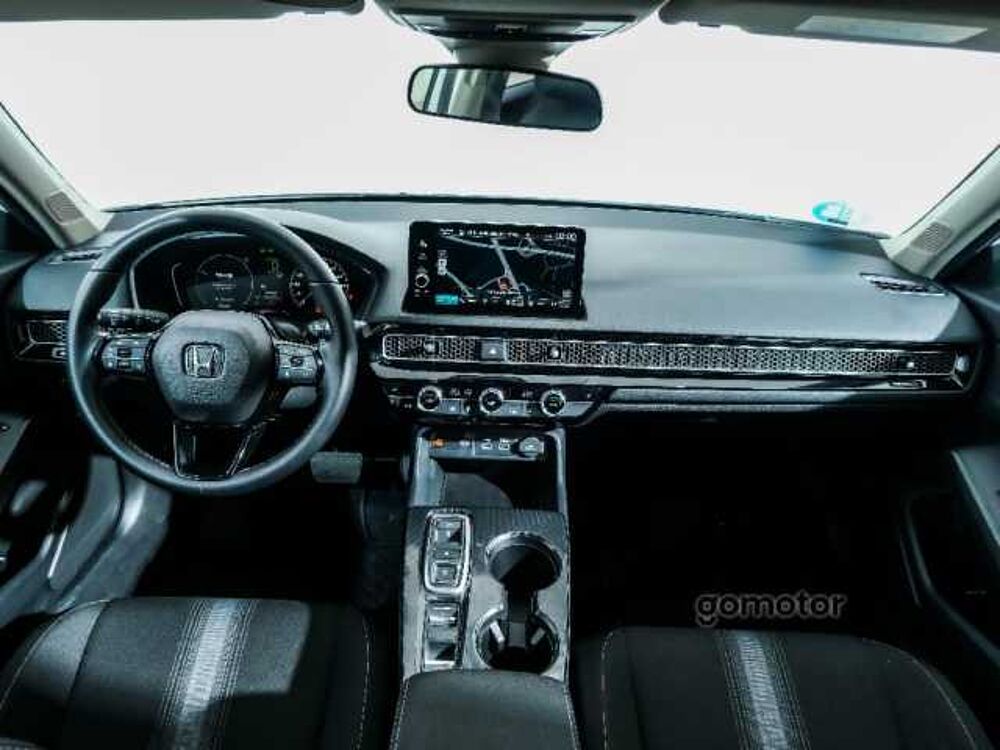 Honda Civic 2.0 HEV ELEGANCE CVT 184 5P
