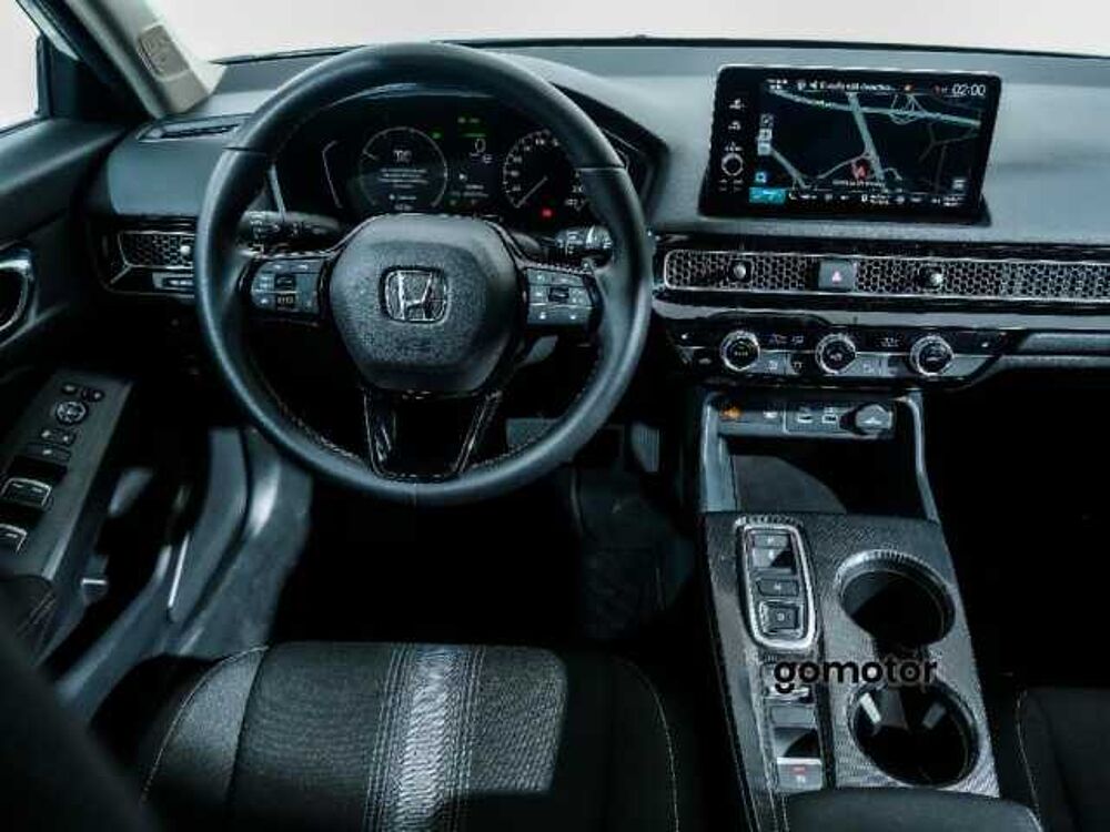 Honda Civic 2.0 HEV ELEGANCE CVT 184 5P