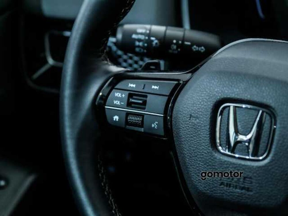 Honda Civic 2.0 HEV ELEGANCE CVT 184 5P