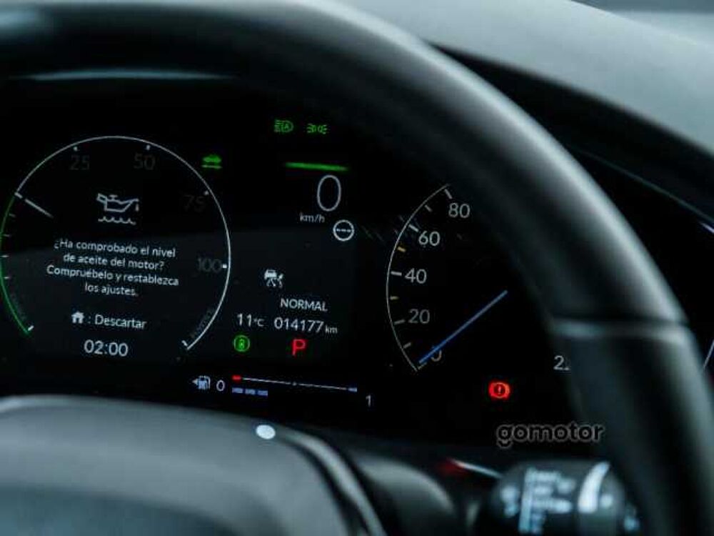 Honda Civic 2.0 HEV ELEGANCE CVT 184 5P