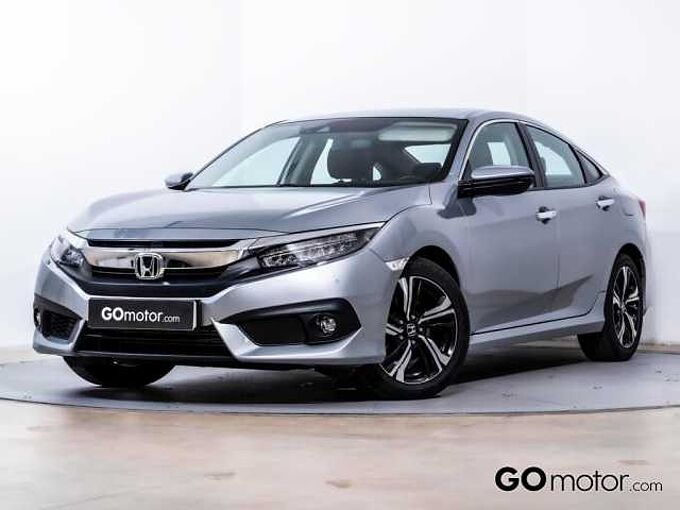 Honda  Civic 1.5 I-VTEC TURBO EXECUTIVE CVT 182 4P