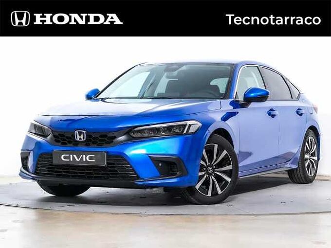 Honda  Civic 2.0 HEV ELEGANCE CVT 184 5P