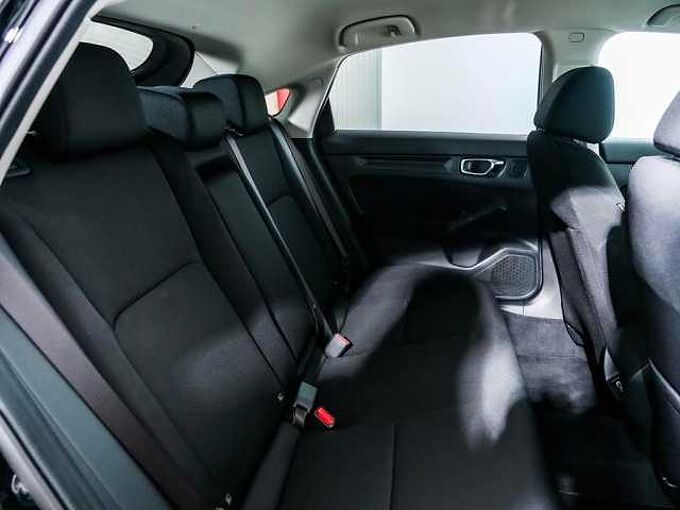 Honda Civic HYBRID 2.0 I-MMD AUT (CVT)