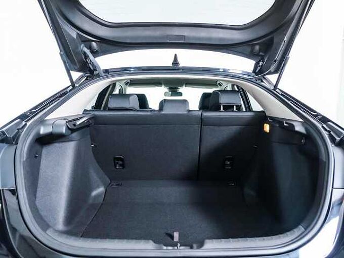 Honda Civic HYBRID 2.0 I-MMD AUT (CVT)