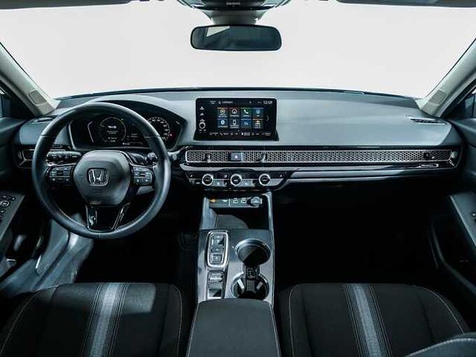 Honda Civic HYBRID 2.0 I-MMD AUT (CVT)